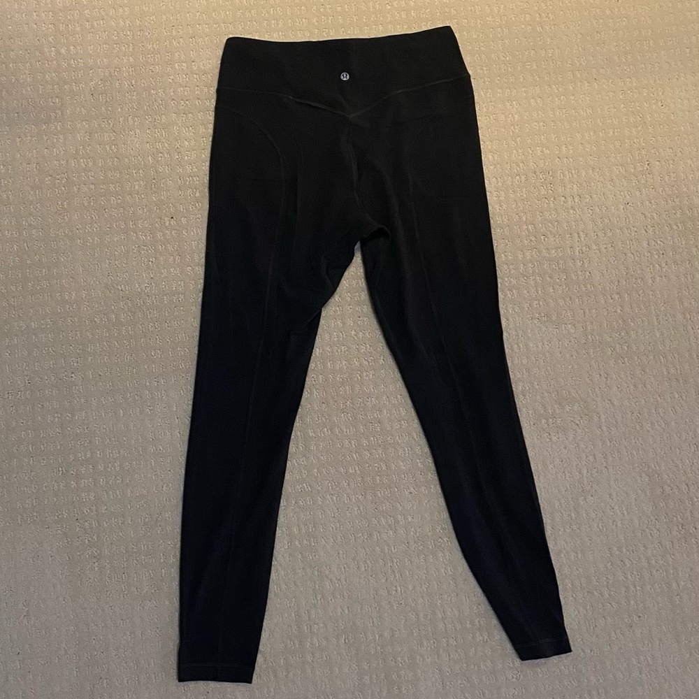Charcoal Lululemon align Leggings
